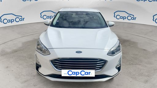 Ford Focus 1.0 EcoBoost 125 - Titanium – 2018 – 95771 km – Essence – Boîte Manuelle — photo 22