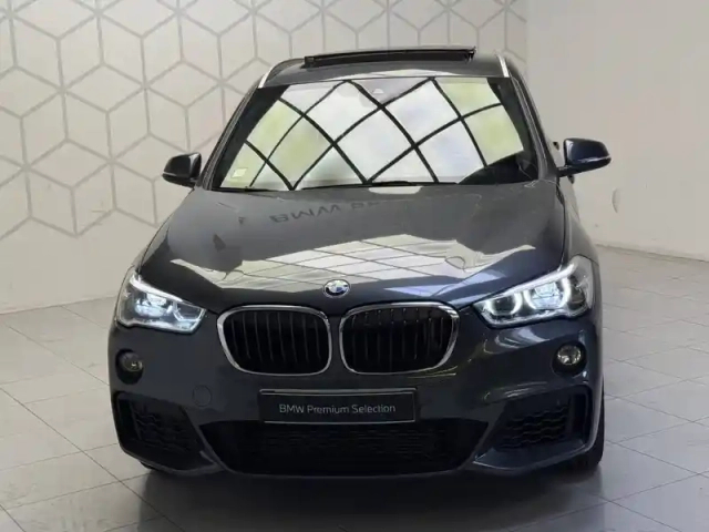 Bmw X1 sdrive 20i 192 ch dkg7 — photo 49