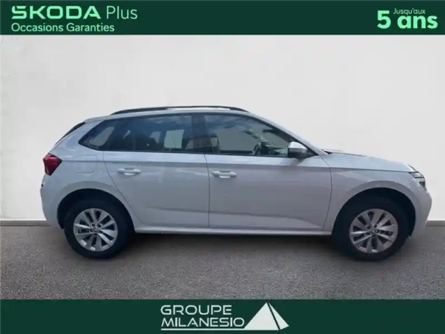 Skoda Kamiq 1.0 tsi 95 ch bvm5 — photo 4