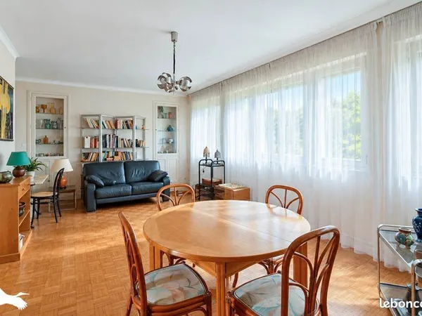 Appartement 3 pièces 83 m²
