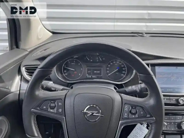 Opel Mokka x 1.6 cdti 136ch innovation 4x2 — photo 8