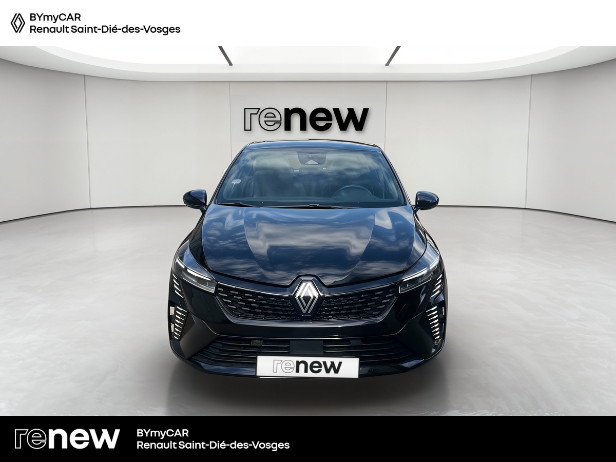 Renault Clio E-Tech full hybrid 145 — photo 8