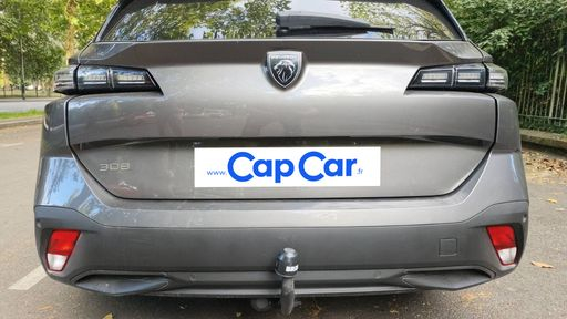 Peugeot 308 SW 1.5 BlueHDi 130 - Active – 2022 – 148465 km – Diesel – Boîte Manuelle — photo 34