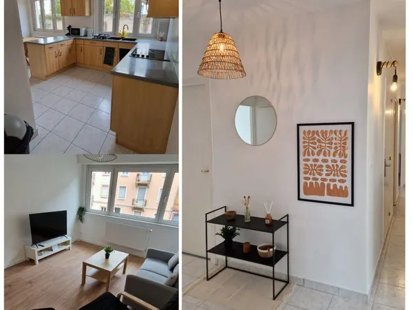 ✨️ Colocation sur Mulhouse