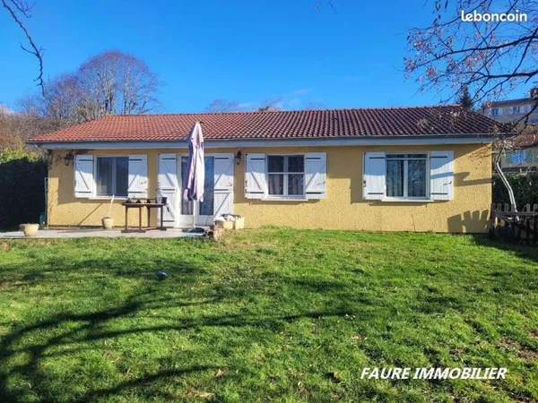 Maison 5 pièces 103 m²