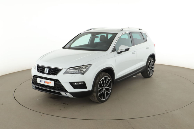 Seat Ateca 1.4 EcoTSI ACT Xcellence DSG7