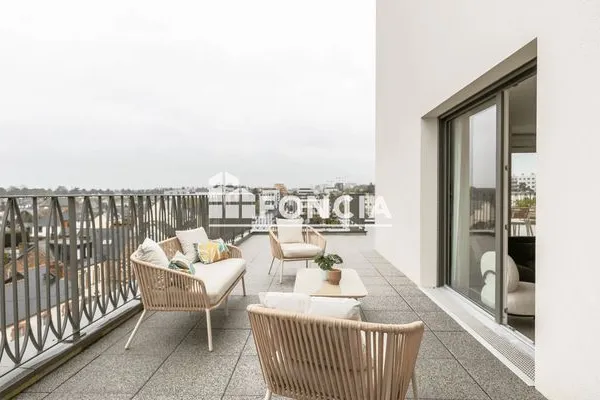 Appartement 5 pièces 113 m²