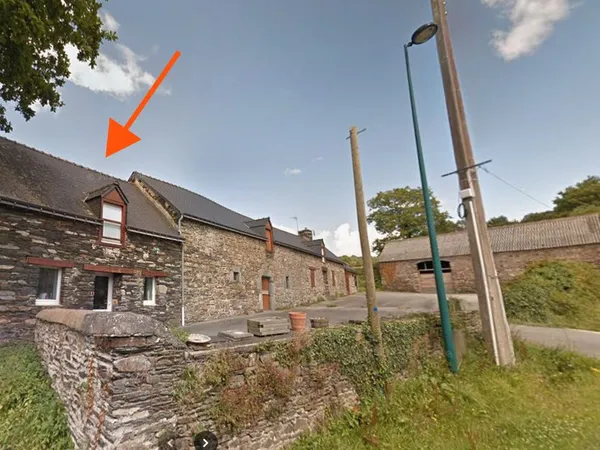 Location à l'année maison individuelle