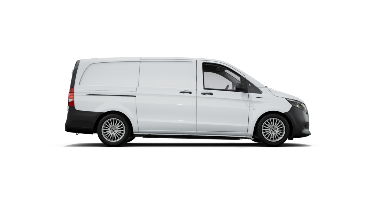 Mercedes EVITO FOURGON 60 KWH LONG FWD — photo 6