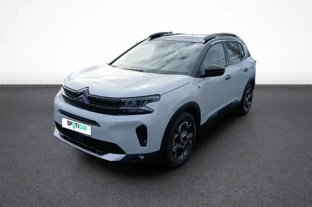 Citroën C5 Aircross hybride rechargeable 225 e-eat8 — photo 59