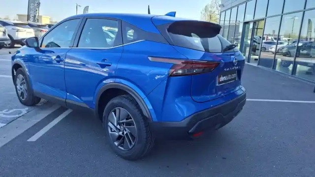 Nissan Qashqai mild hybrid 158 ch xtronic — photo 58