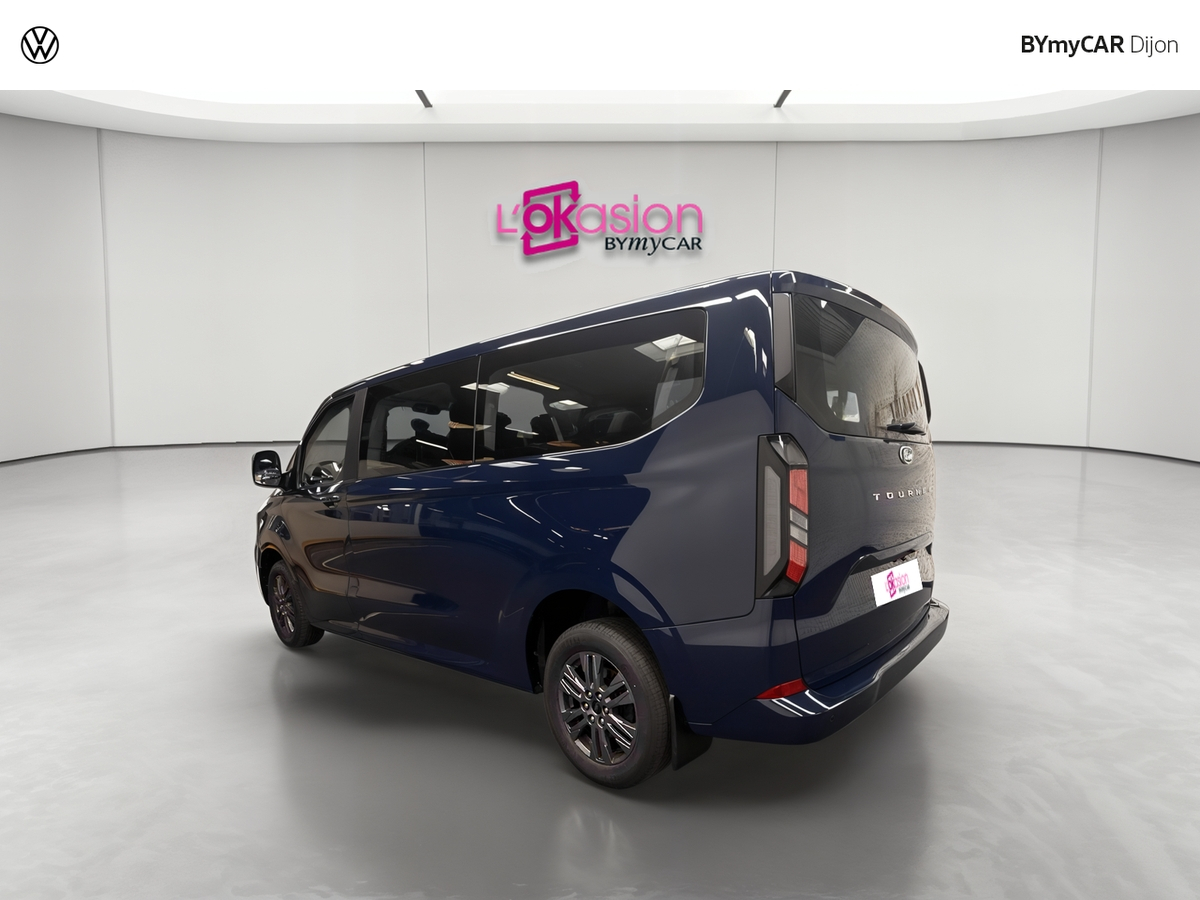 Ford Tourneo Custom 320 L2H1 2.0 EcoBlue 150 ch — photo 3