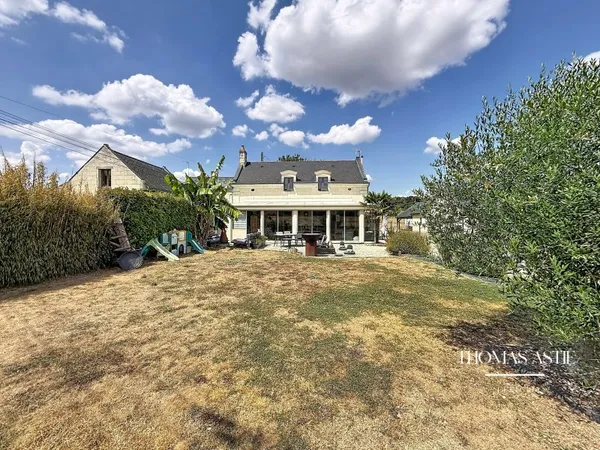 Maison 5 pièces 140 m²