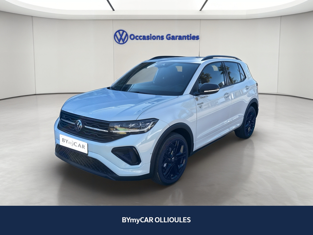 Volkswagen T-Cross 1.5 TSI 150 Start/Stop DSG7