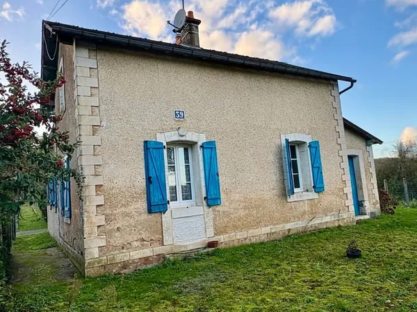 Maison 4 pièces 84 m²