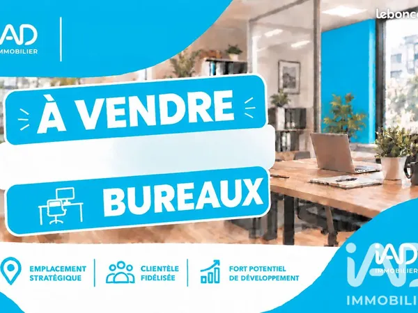 Local 120 m² Serris