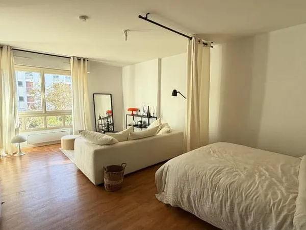 Appartement 1 pièce 33 m²