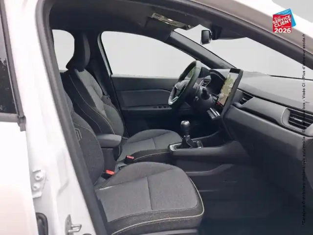 Renault Captur 1.2 tce 115ch techno - 25 — photo 8