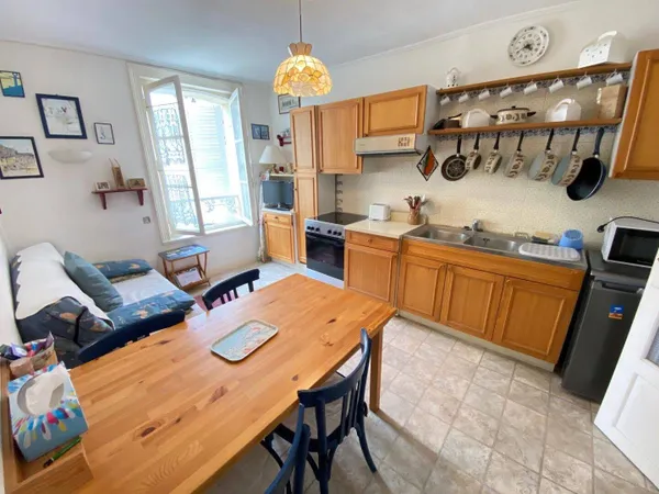 Appartement 2 pièces 30 m²
