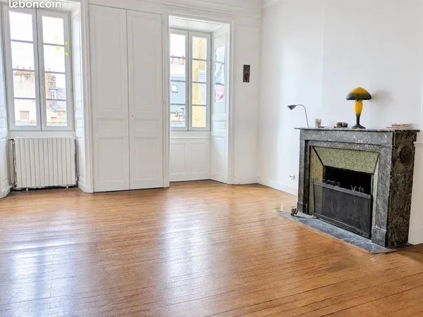 Duplex 4 pièces 66 m²