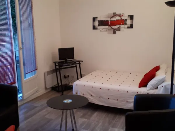 Studio de 22m2 à louer sur Pau