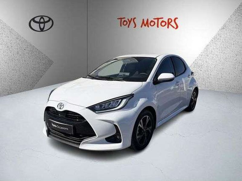 Toyota YARIS Toyota Yaris Hybride 116h Design — photo 1