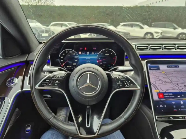 Mercedes Cla sse s 350 d 9g-tronic — photo 21