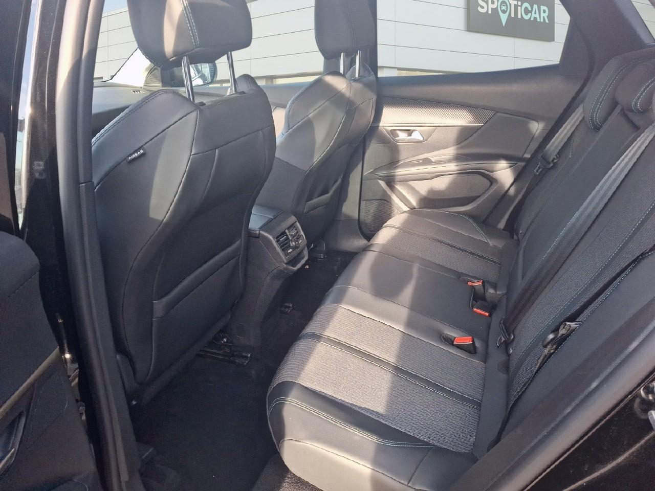 Peugeot 3008 puretech 130ch s&s eat8 allure — photo 10