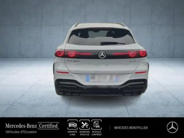 Mercedes Glc 400 eq 489ch amg line 4matic — photo 5