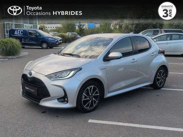 Toyota YARIS Toyota Yaris 116h Design 5p MY22