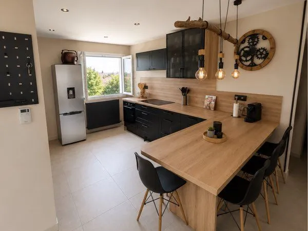 Appartement 3 pièces 63m2