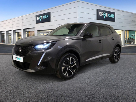 Peugeot 2008 bluehdi 130 s&s eat8 allure pack