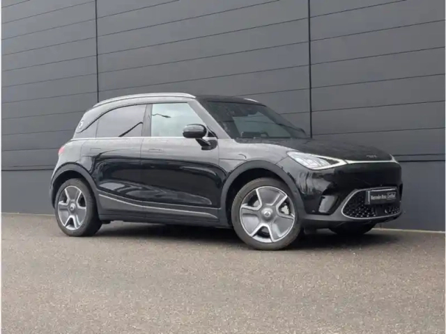 Smart 1 35 kw awd pulse — photo 7