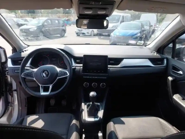 Renault Captur tce 90 — photo 20