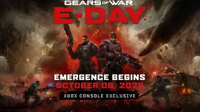 Preview Gears of War: E-Day - les impressions de GameRant après 3 jours en immersion