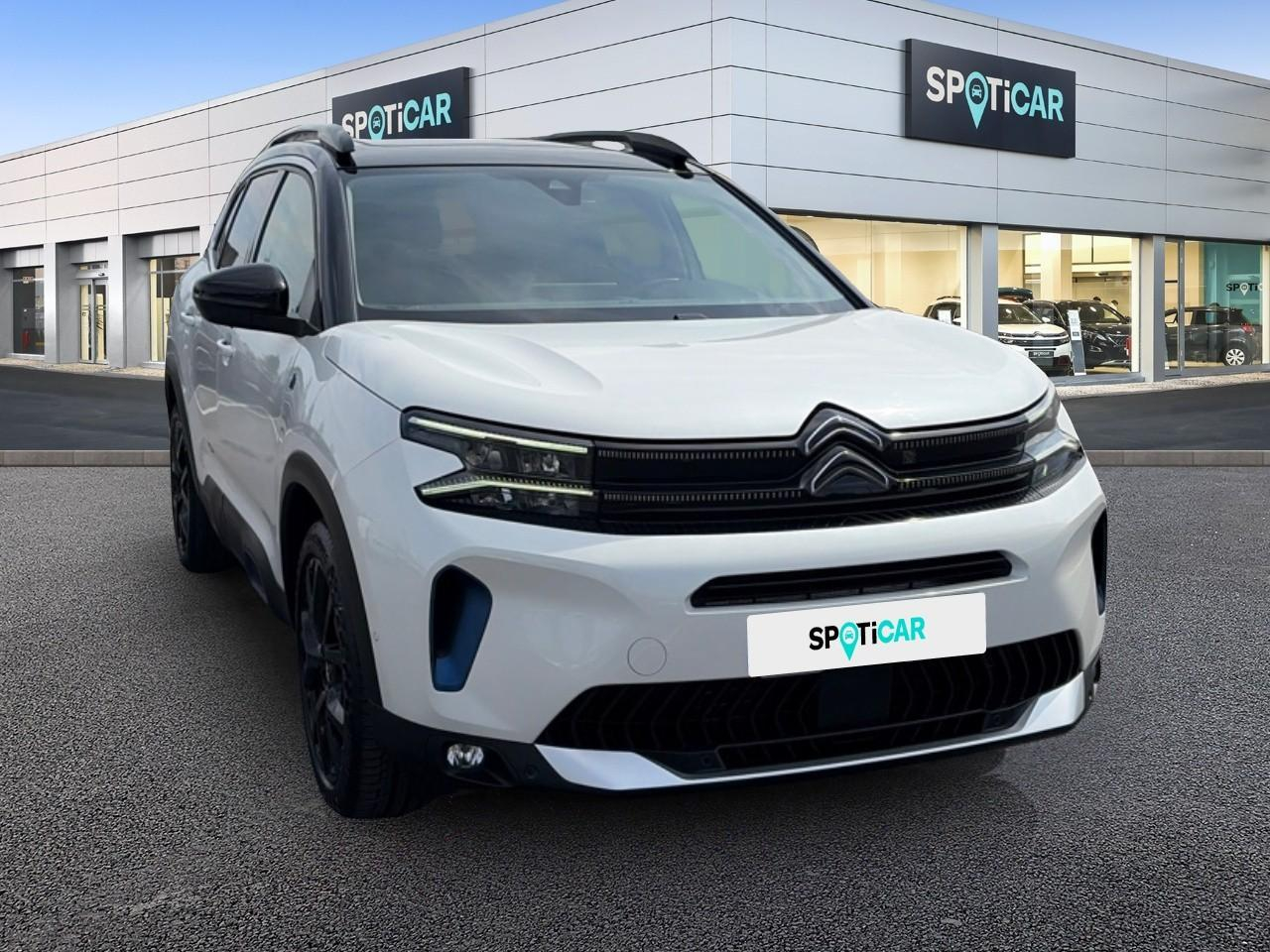 Citroën C5 Aircross hybrid rechargeable 225ch shine pack e-eat8 — photo 3