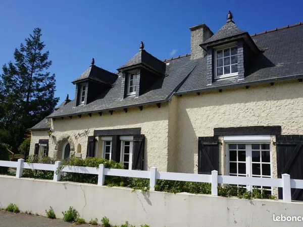 Maison 6 pièces 116 m²