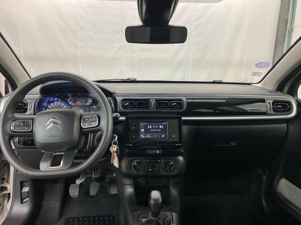 Citroën C3 puretech 83 s&s bvm5 you! — photo 12