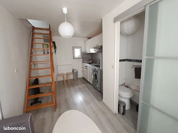 Studio Montmartre à louer