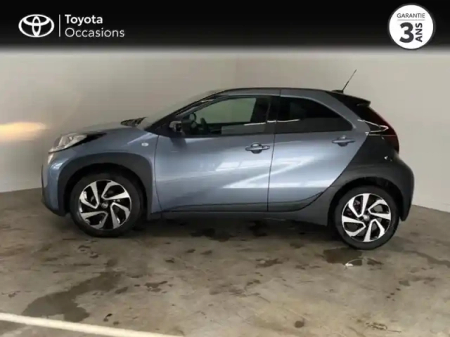 Toyota Aygo X 1.0 vvt-i 72ch design s-cvt my24 — photo 3