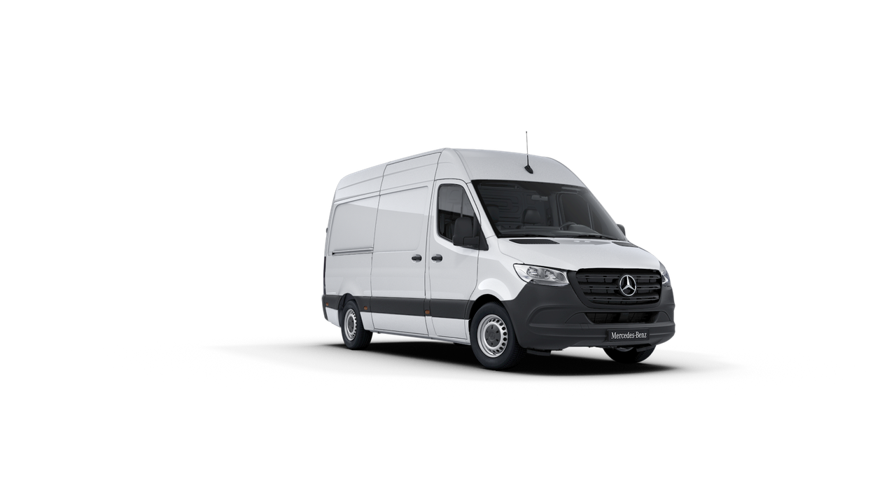Mercedes SPRINTER FGN 315 CDI 37 3.5T RWD — photo 7