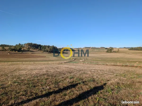 Terrain 5231 m² Saint-Pal-de-Chalencon