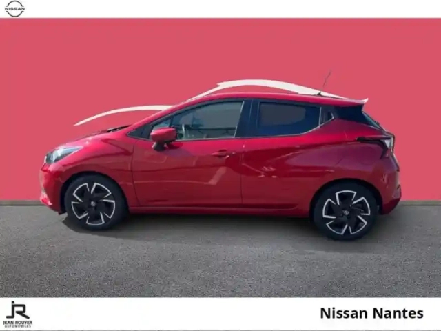 Nissan Micra 1.0 ig-t 92ch tekna 2021.5 — photo 25