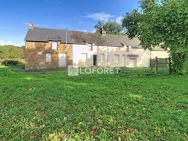 Maison 4 pièces 75 m²