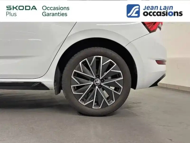 Skoda Scala 1.5 tsi 150 ch dsg7 — photo 12