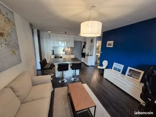 Chambre colocation Lyon 3