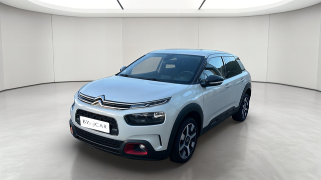 Citroen C4 Cactus PureTech 110 S&amp;S BVM6