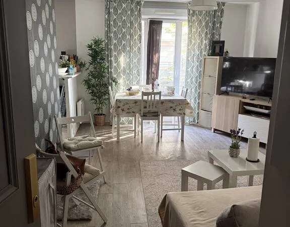 Appartement 2 pièces 43 m²