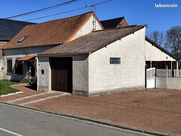 Maison 5 pièces 125 m²