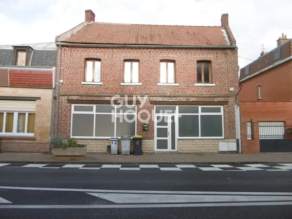 Maison Sin Le Noble 6 pièce(s) 186m2
